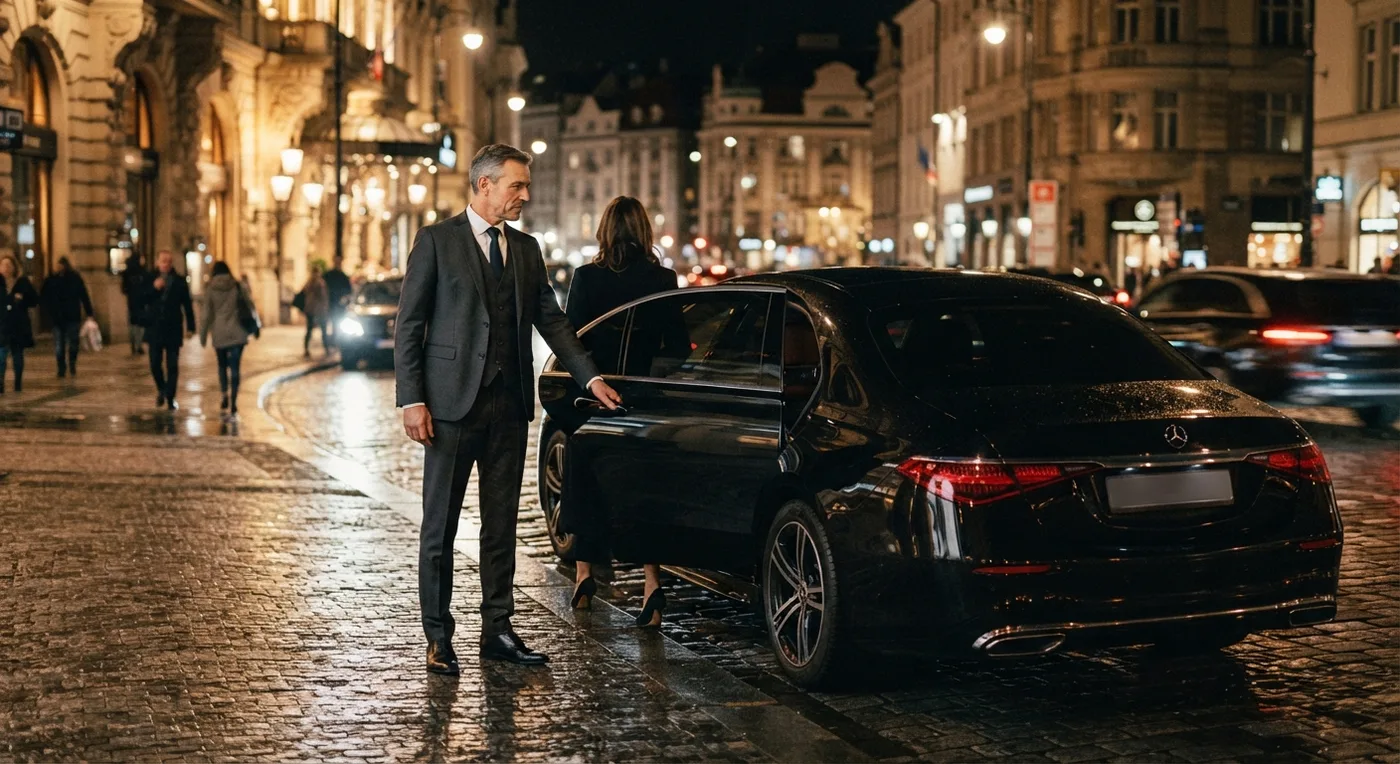 motorista privado São Sebastião